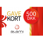 Gavekort 500 kr.