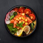 93. Laksesalat