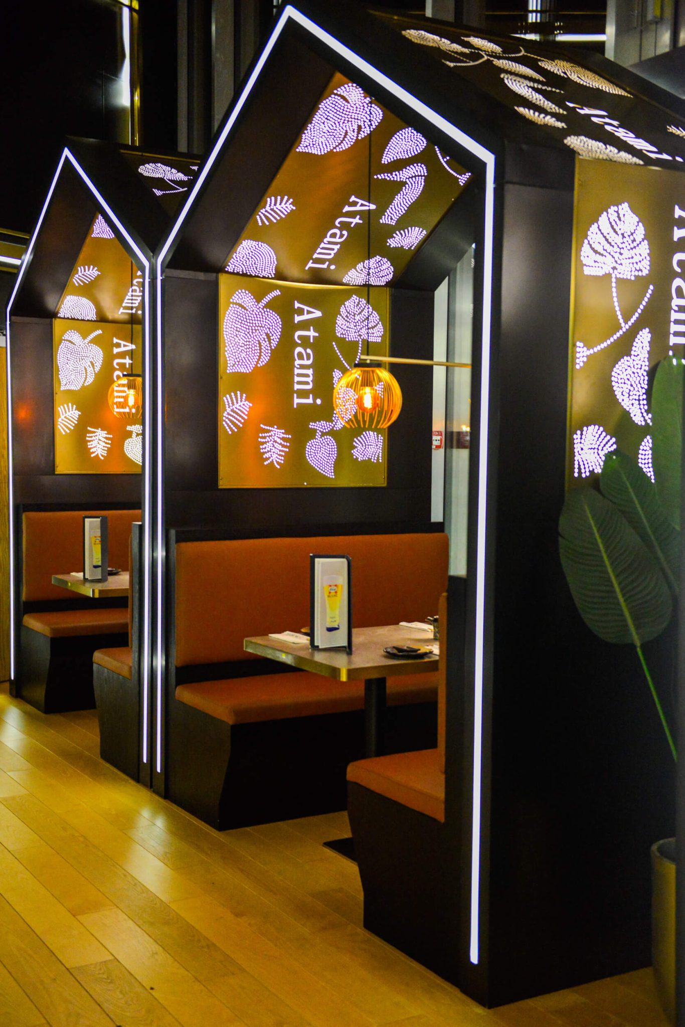 Atami Sushi Restaurant - Aarhus Afdeling