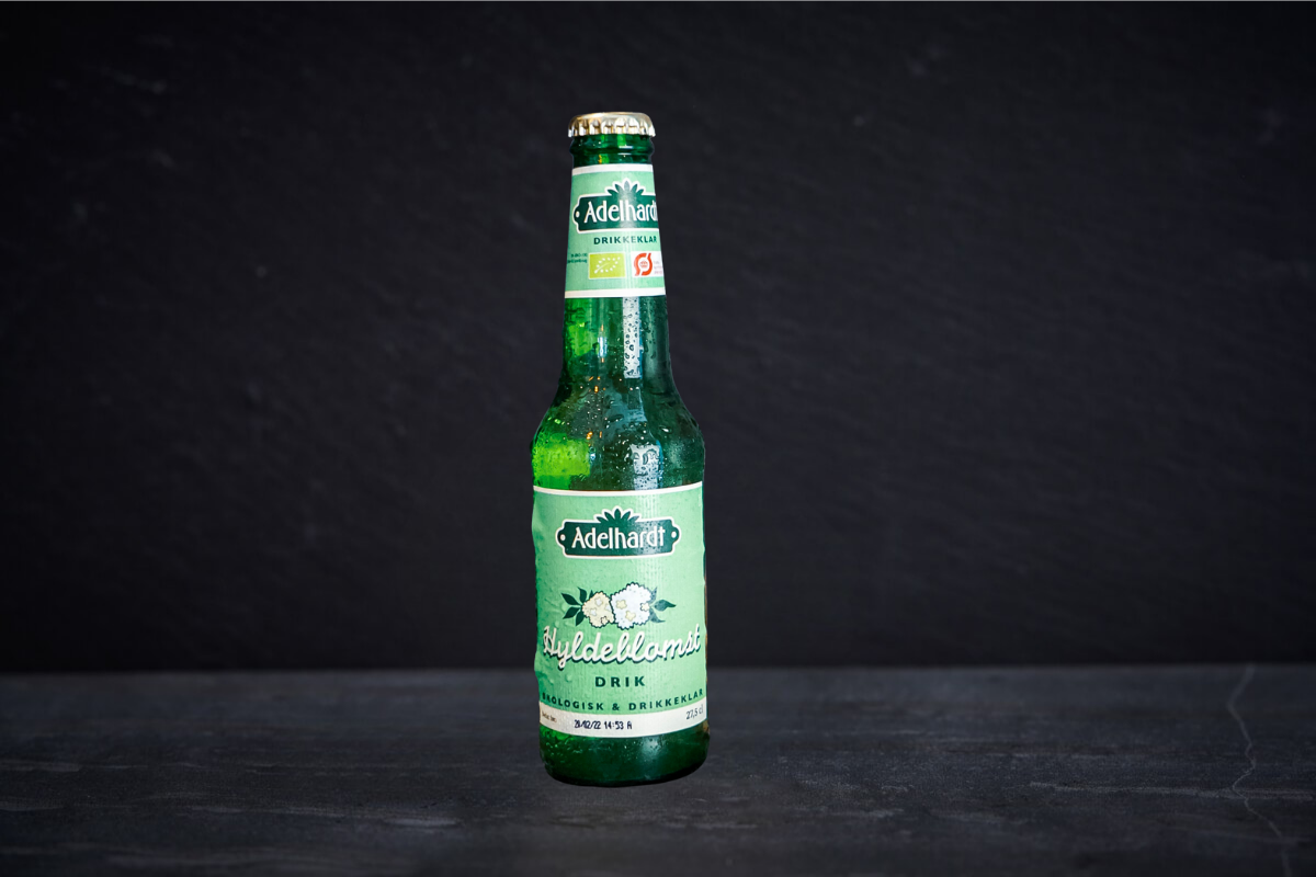 6 Adelhardt – Hyldeblomst (275 ml) - Billede 1